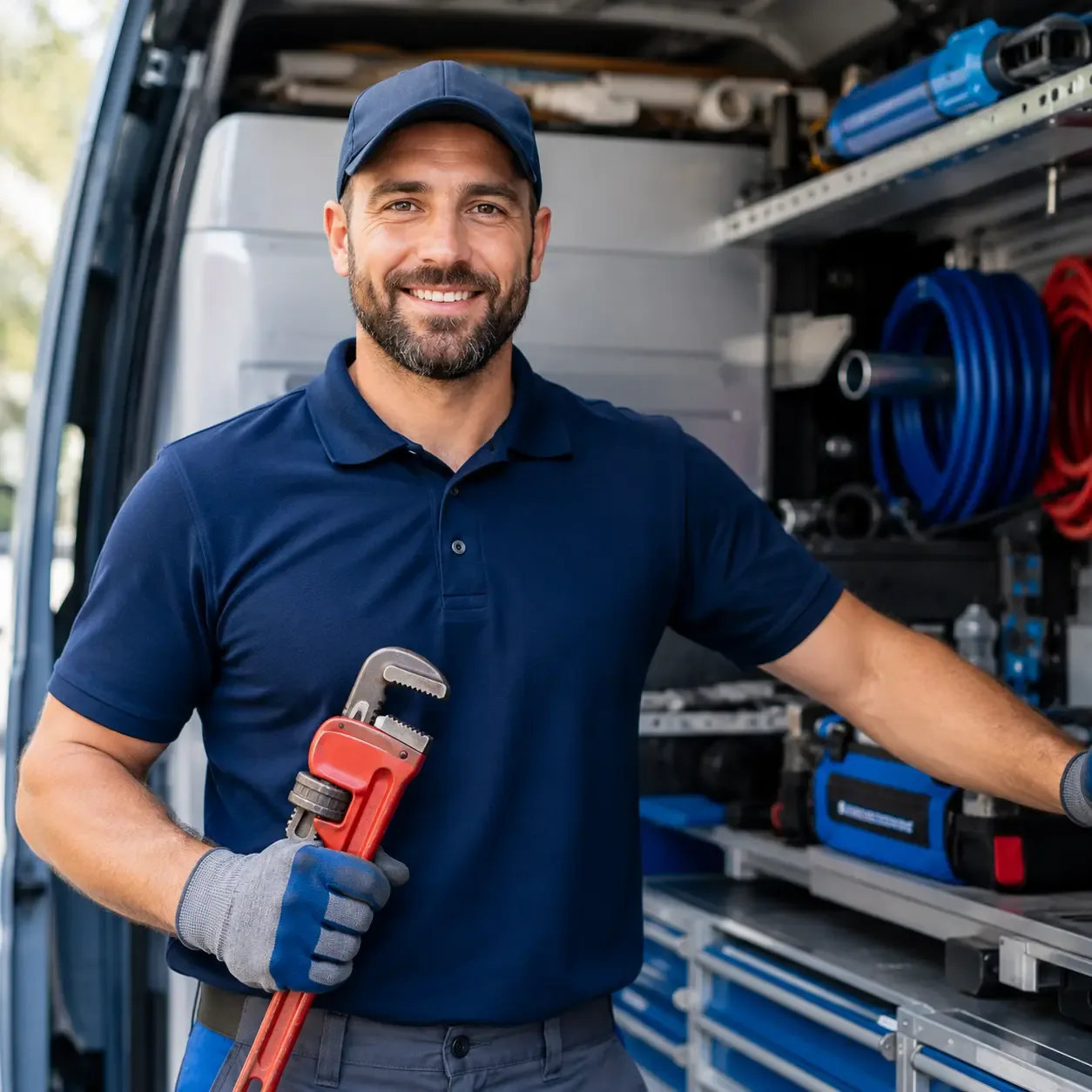Local emergency plumbing professionals in Pettibone, ND
